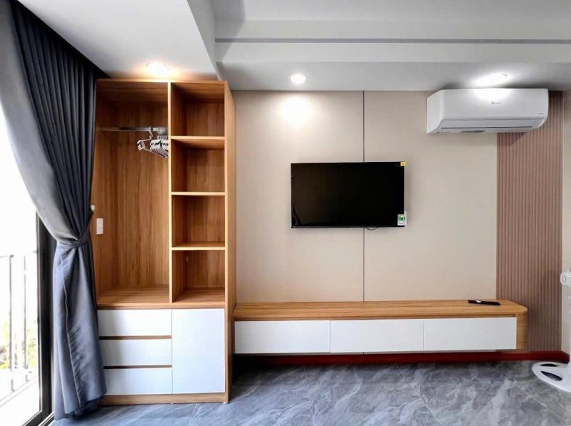 Cozy Studio Apartment on Ha Bong Street (Available Now)