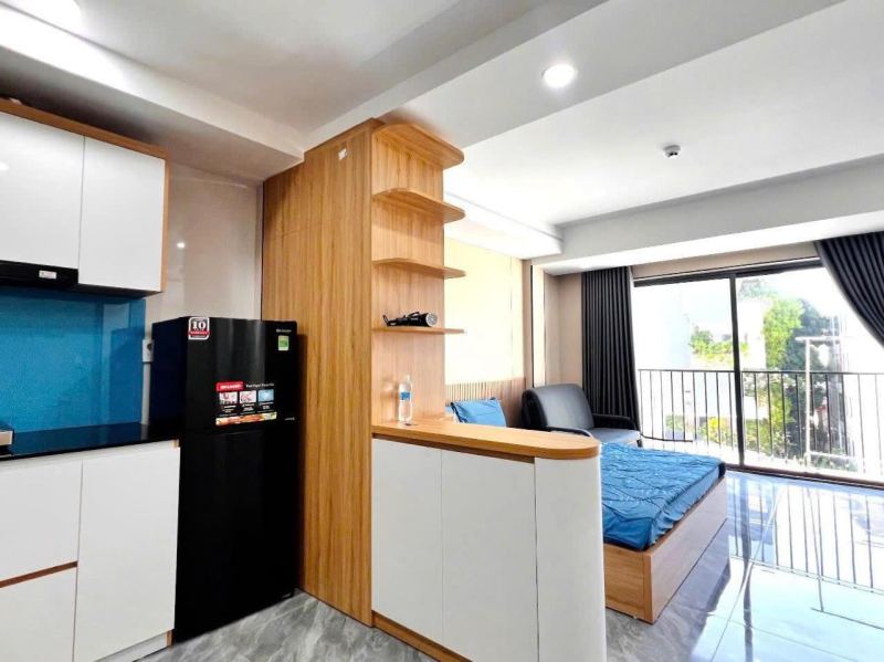 Cozy Studio Apartment on Ha Bong Street (Available Now)