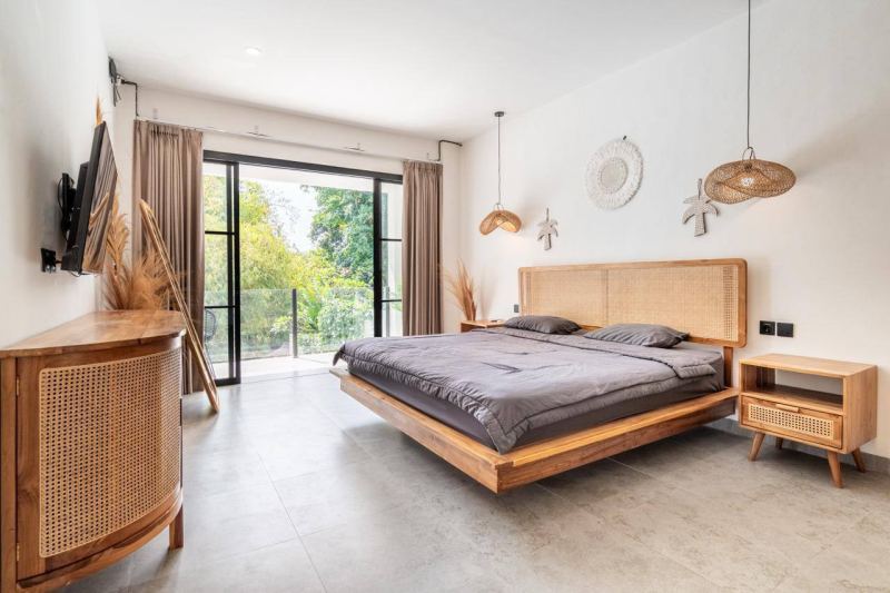 2-Bedroom Villa in Pererenan, Canggu