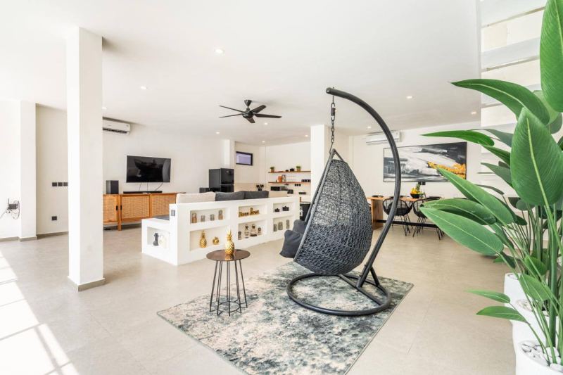 2-Bedroom Villa in Pererenan, Canggu