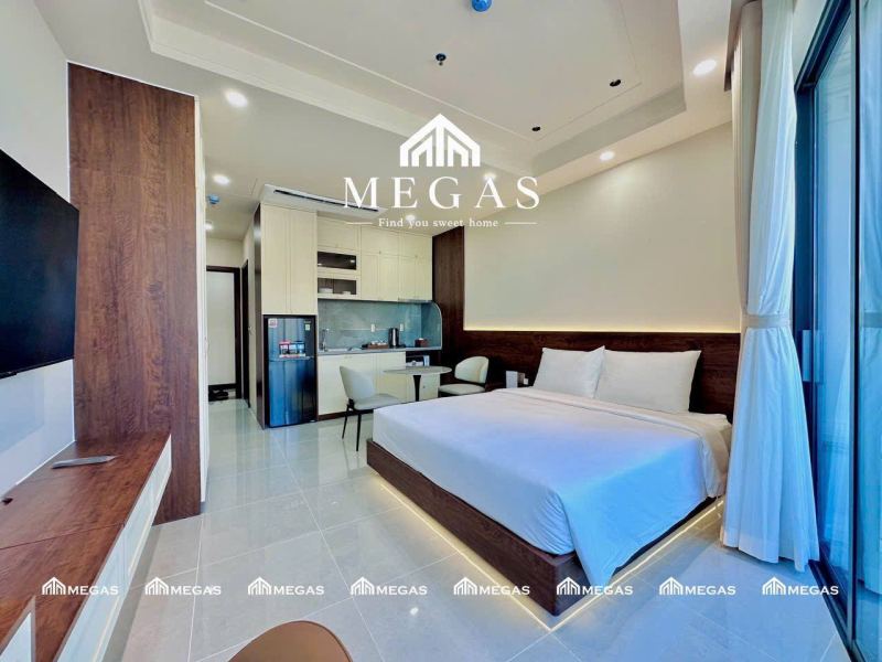 Premium 2-Bedroom Apartment in Con Tan Lap Urban Area