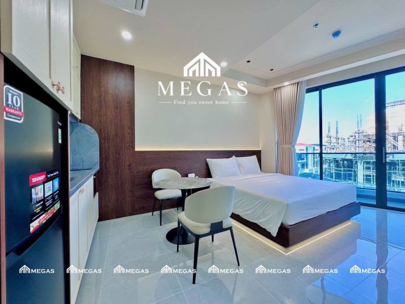 Premium 2-Bedroom Apartment in Con Tan Lap Urban Area