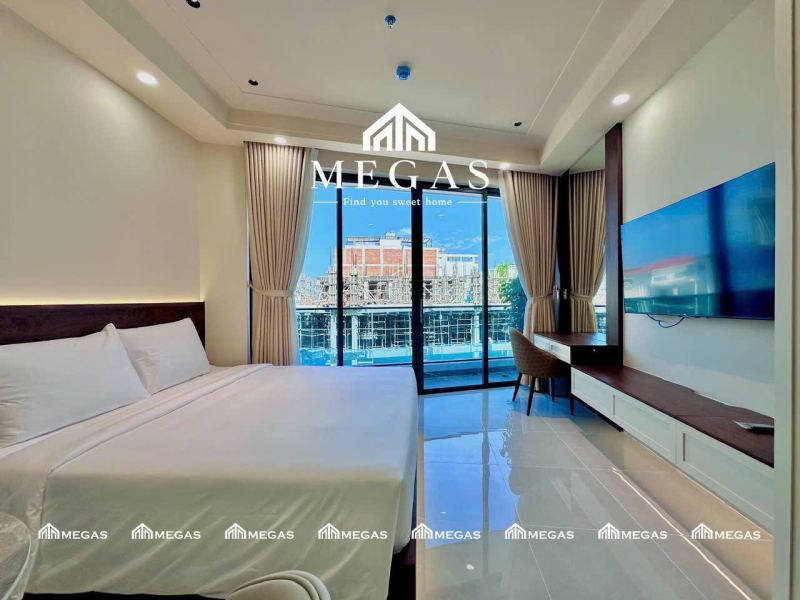 Premium 2-Bedroom Apartment in Con Tan Lap Urban Area