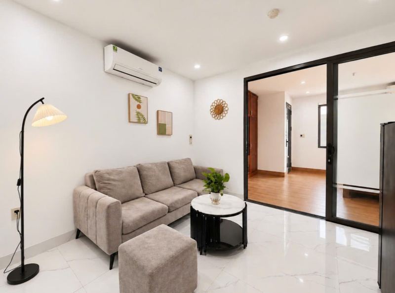 1-Bedroom Apartment Room 202 on Le Tan Toan Street