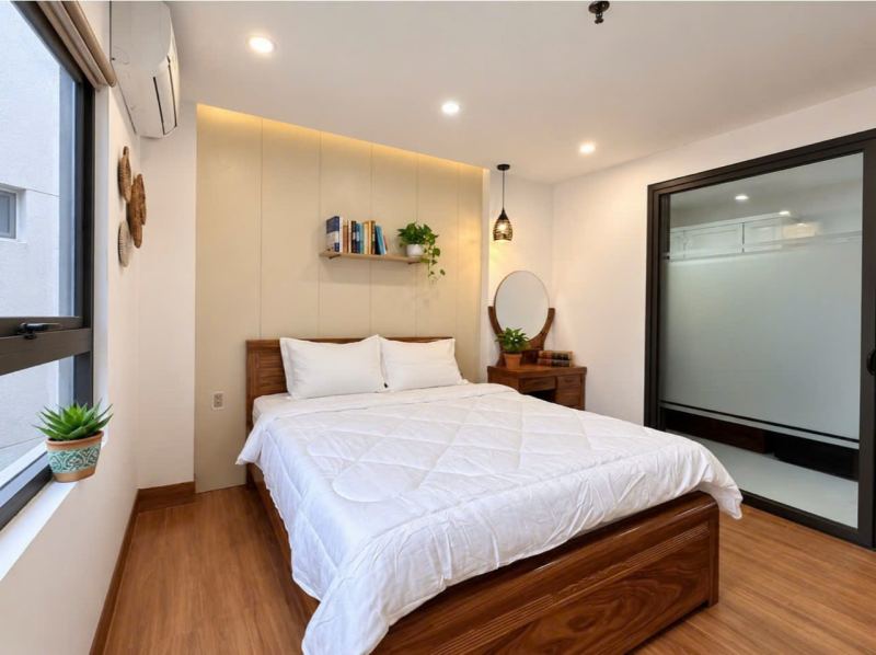1-Bedroom Apartment Room 202 on Le Tan Toan Street
