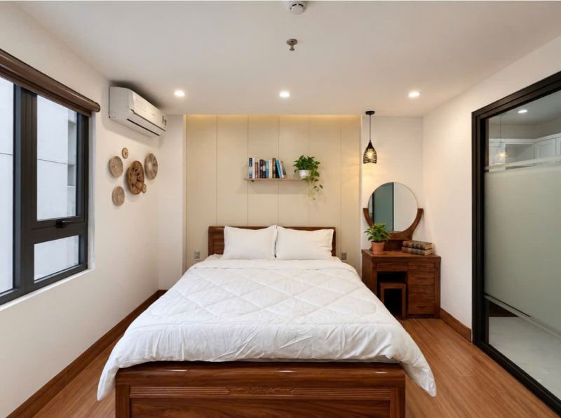 1-Bedroom Apartment Room 202 on Le Tan Toan Street
