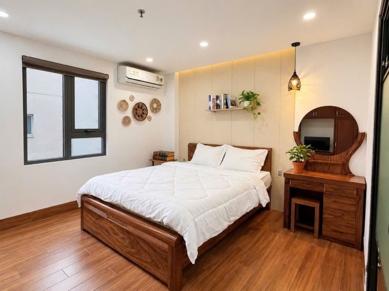 1-Bedroom Apartment Room 202 on Le Tan Toan Street