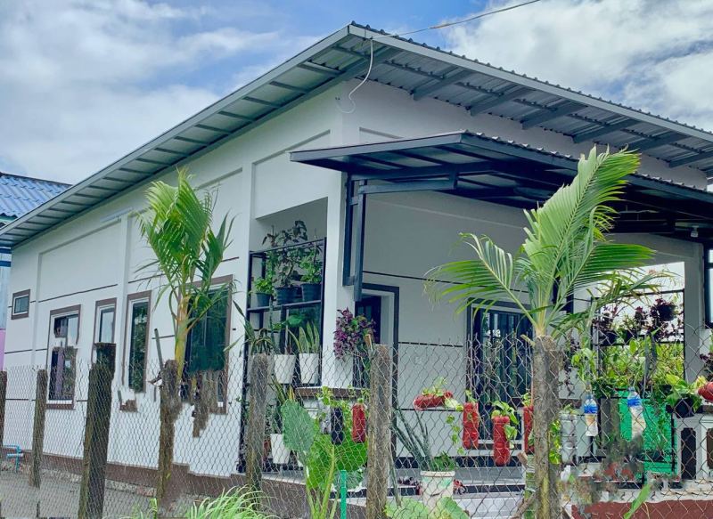 2 Bedroom House with Garden in Kampot