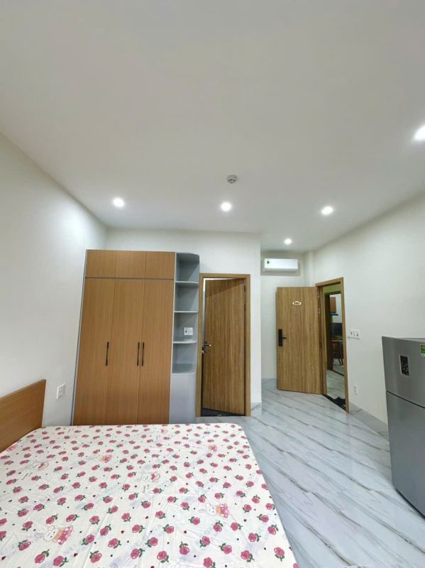 Studio Apartment Room 207 in Da Nang