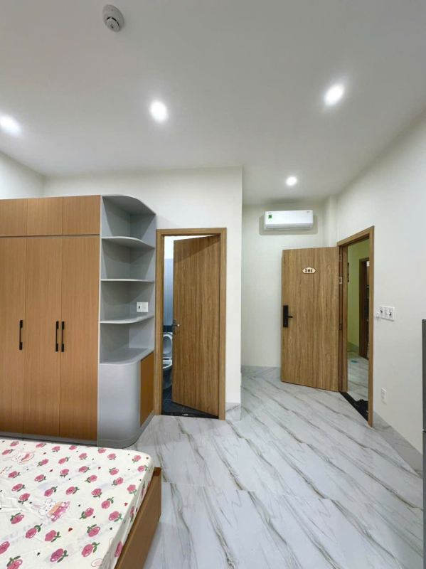 Studio Apartment Room 207 in Da Nang