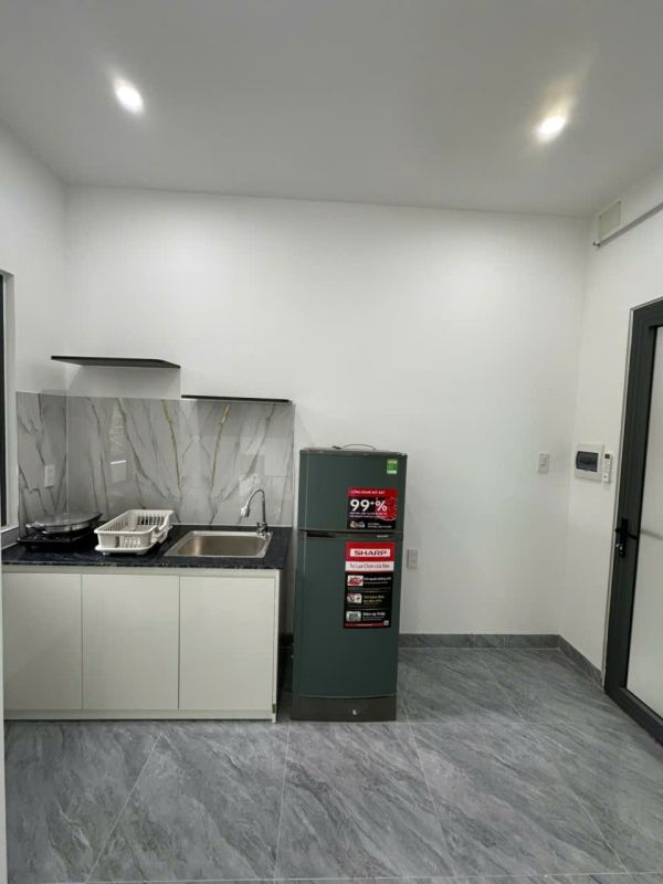 Studio Apartment Room 401 in Da Nang