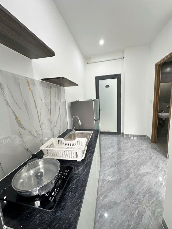 Studio Apartment Room 401 in Da Nang