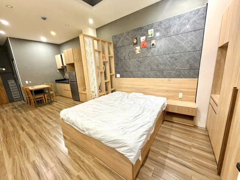 Studio Apartment Nguyen Thien Ke Street