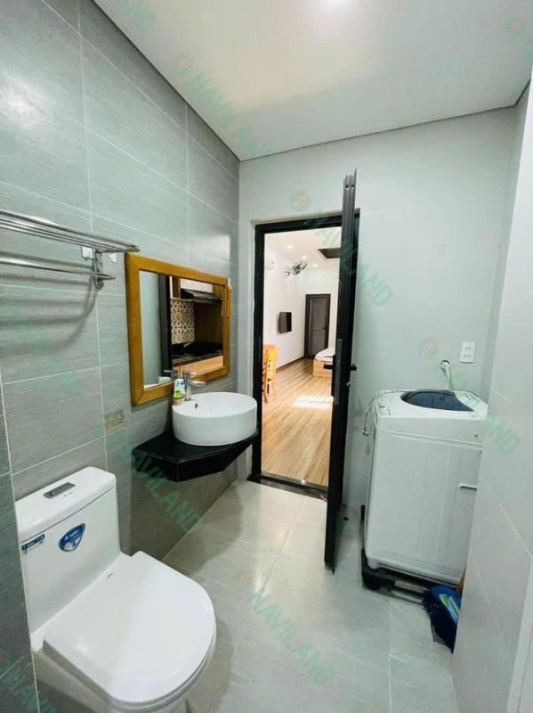 Studio Apartment Nguyen Thien Ke Street