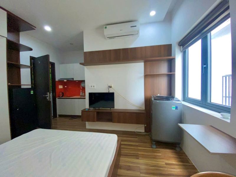 Studio Apartment Do Ba Street