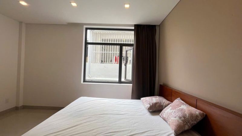 1BR Apartment Room 502 Duong Tu Quan Street