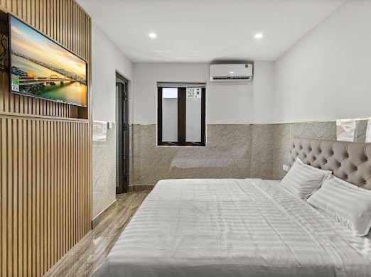2 Bedroom Apartment with Pool Room 401