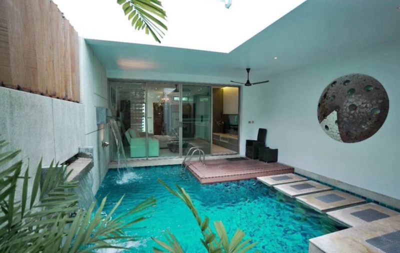 2-Bedroom Pool Villa in Rawai