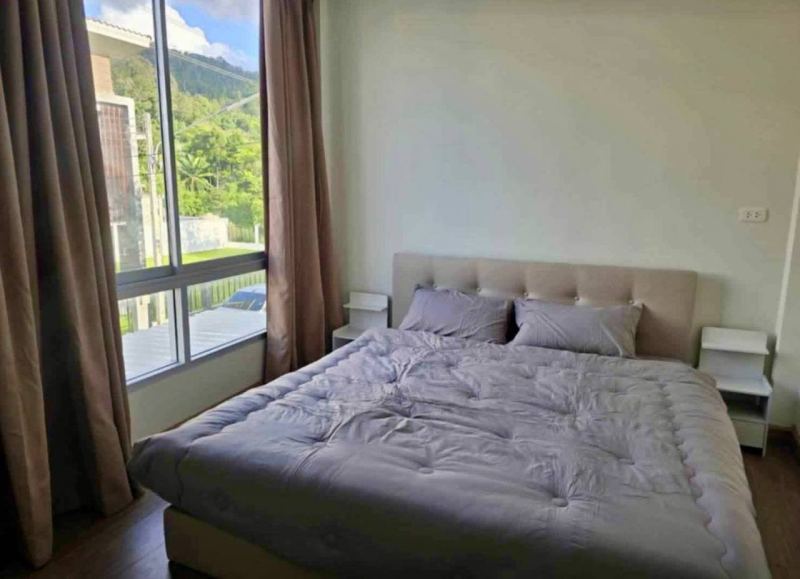 3-Bedroom House with Mountain View in Thalang