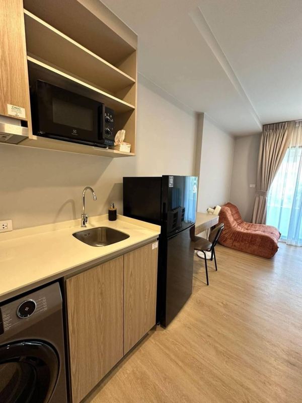 1-Bedroom Apartment in The Cube Amaze Condo
