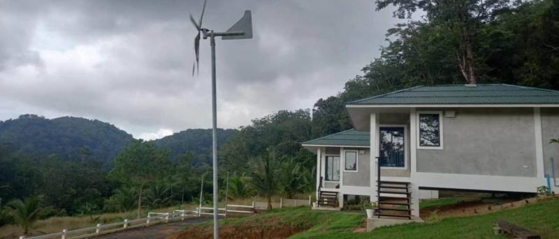 1-Bedroom House in Thalang