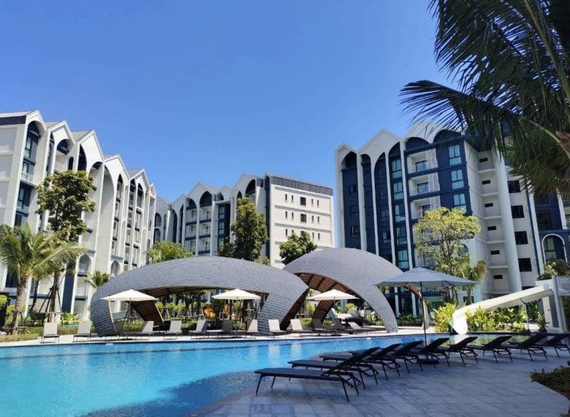 1-Bedroom Apartment near Beach in Nai Yang