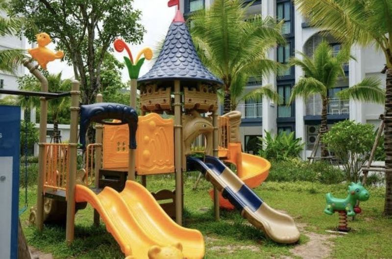 1-Bedroom Apartment near Beach in Nai Yang