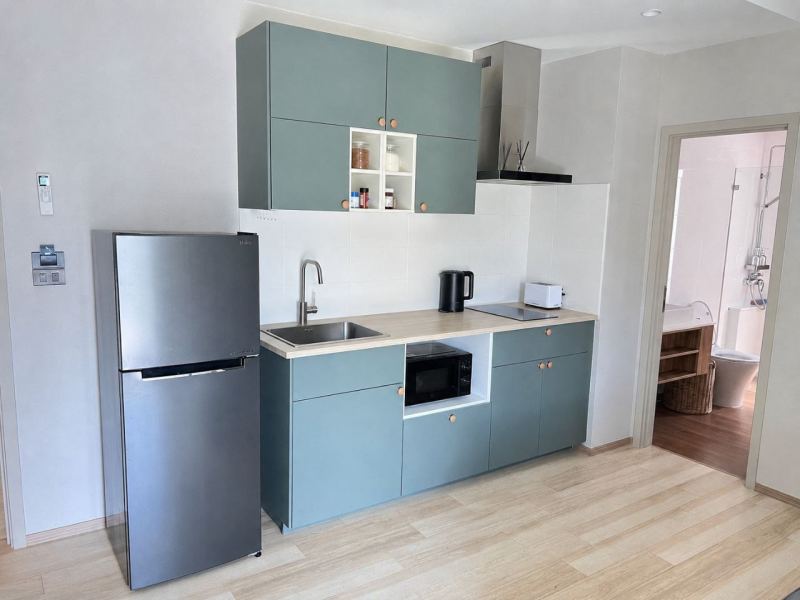 1-Bedroom Apartment near Beach in Nai Yang
