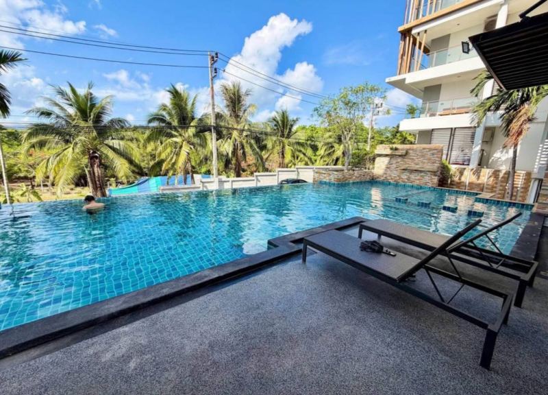 2-Bedroom Apartment in Plus Condominium Kathu