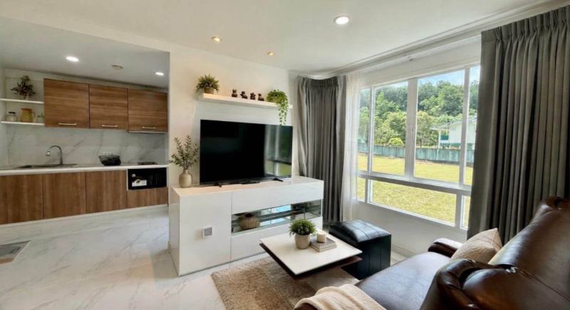 2-Bedroom Apartment in Plus Condominium Kathu