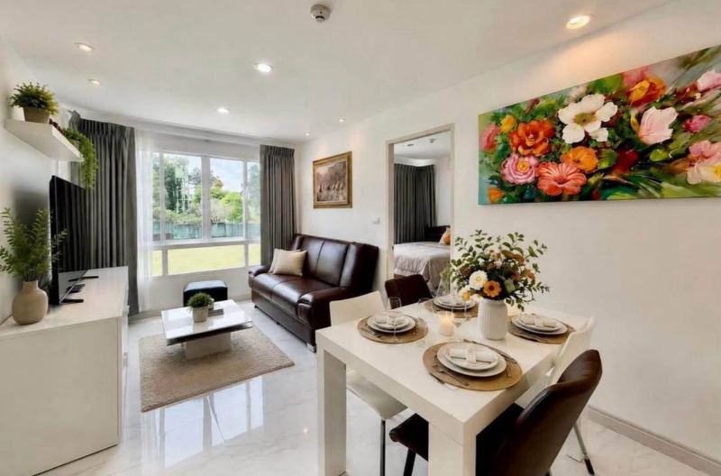 2-Bedroom Apartment in Plus Condominium Kathu