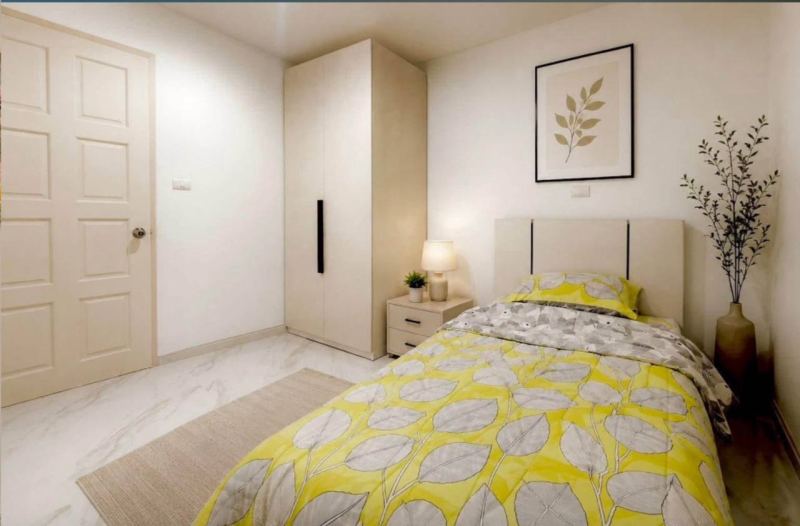 2-Bedroom Apartment in Plus Condominium Kathu