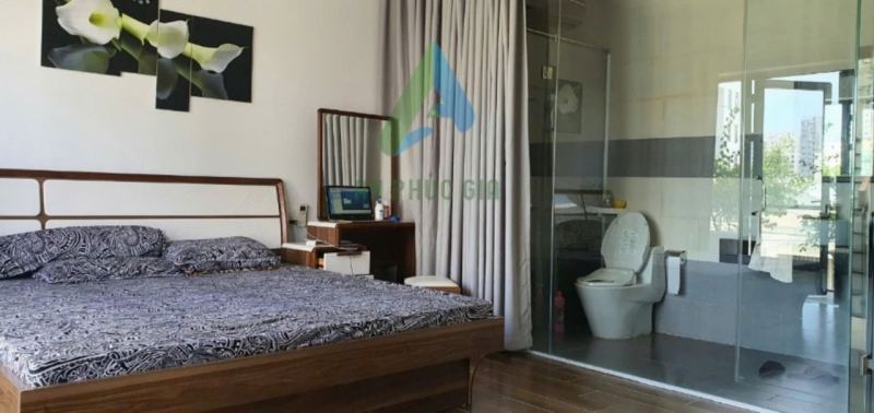 3-Bedroom 3-Storey House on Le Huu Trac Street