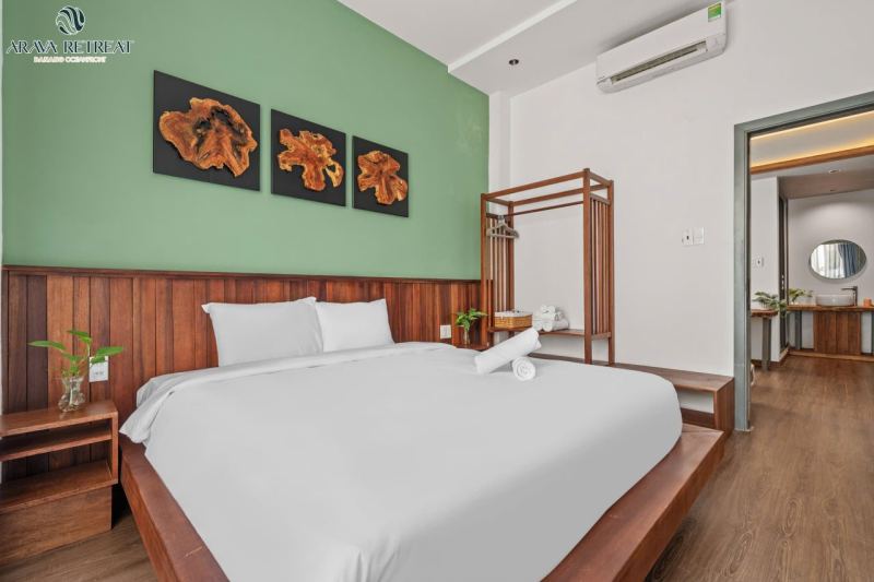Brand New 1 Bedroom Apartment on Tran Bach Dang Street
