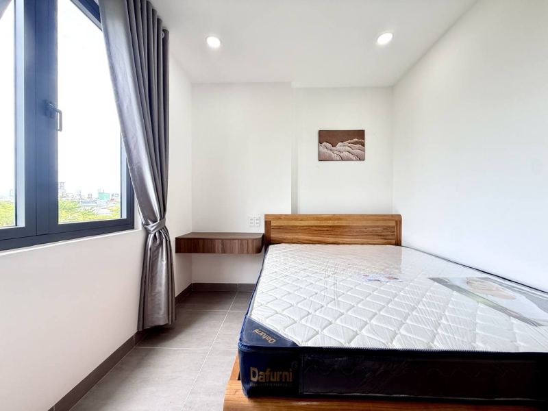 New 2-Bedroom Apartment with Park View in Phuoc Long