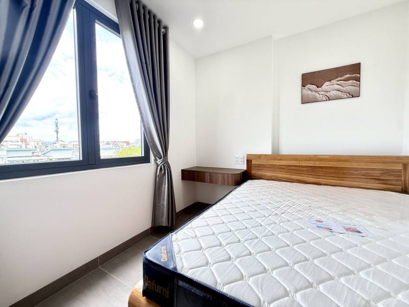 New 2-Bedroom Apartment with Park View in Phuoc Long