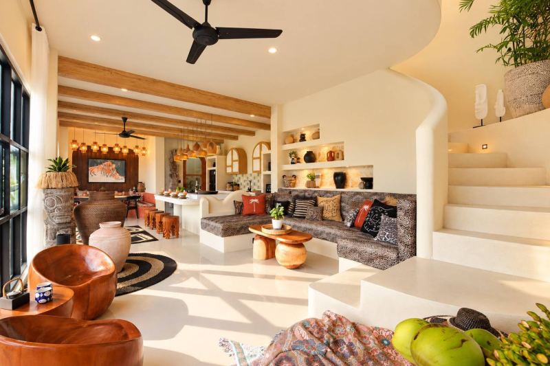 3BR Villa in Canggu near PRANA Padel