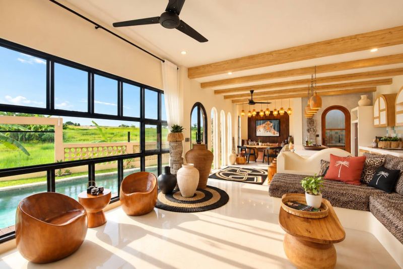 3BR Villa in Canggu near PRANA Padel