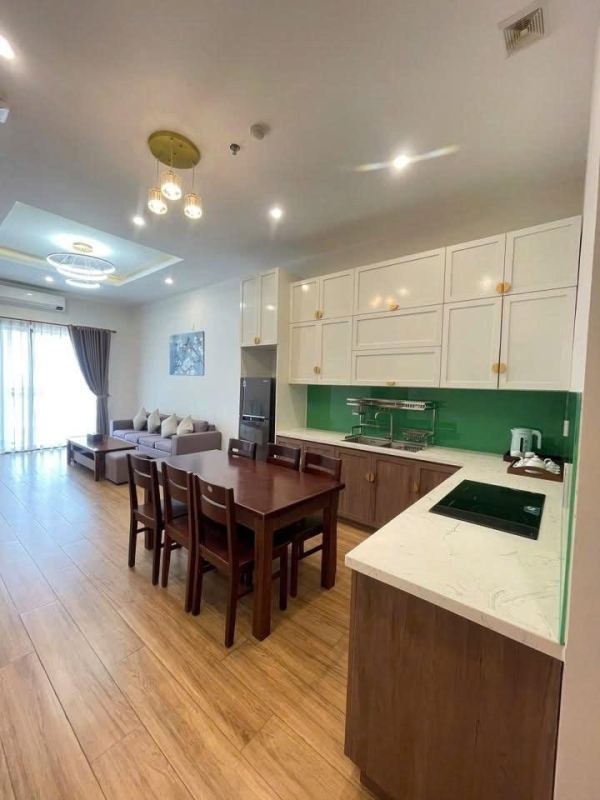 1-Bedroom Apartment on Tran Phước Thanh Street