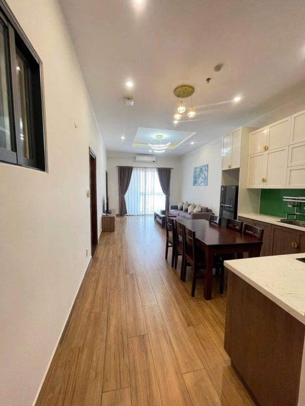1-Bedroom Apartment on Tran Phước Thanh Street