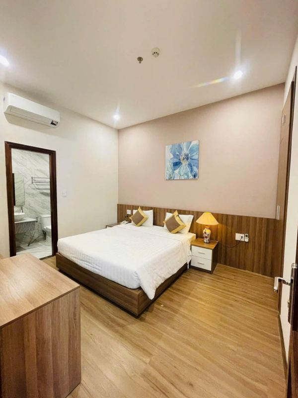 1-Bedroom Apartment on Tran Phước Thanh Street