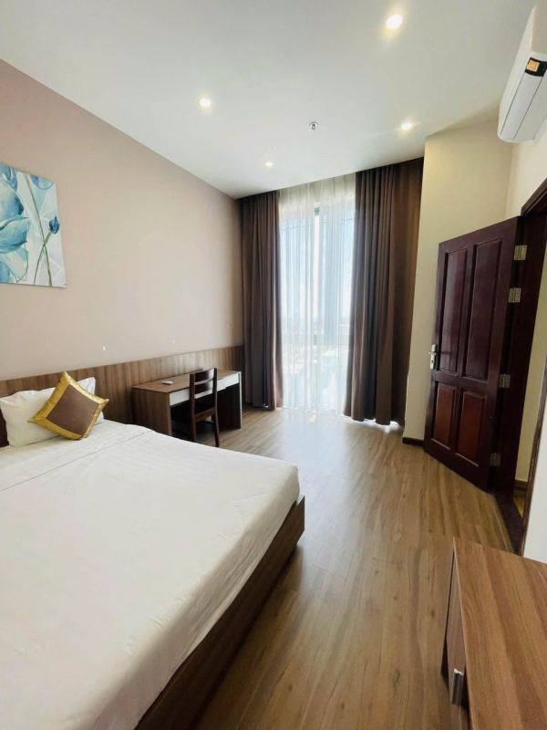 1-Bedroom Apartment on Tran Phước Thanh Street