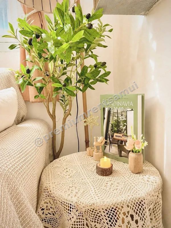 1BR Boho Style Villa in Bophut