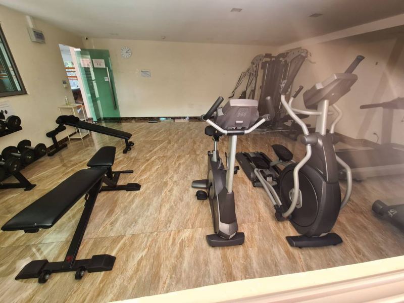 Studio at Club Royal