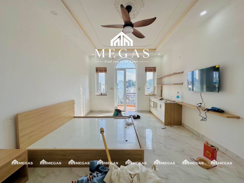 Luxury Studio Apartment in Vinh Hoa