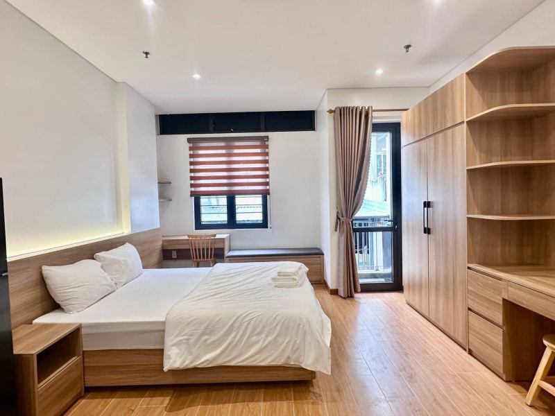 Studio Apartment on An Thuong 32
