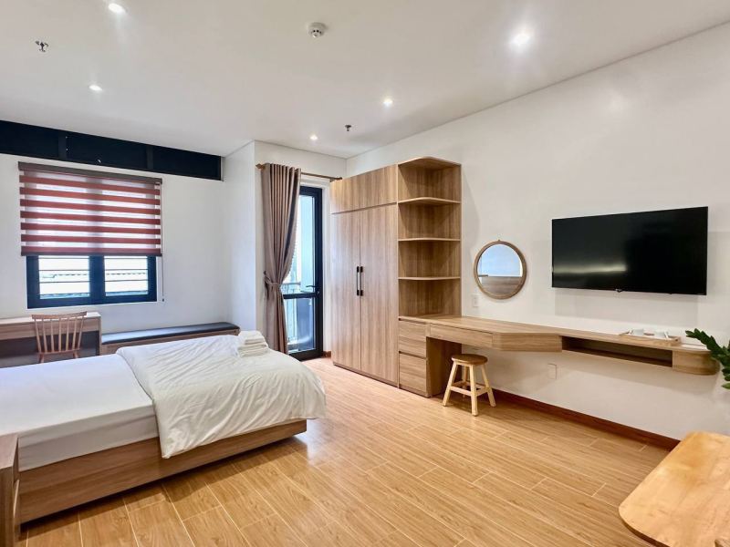 Studio Apartment on An Thuong 32