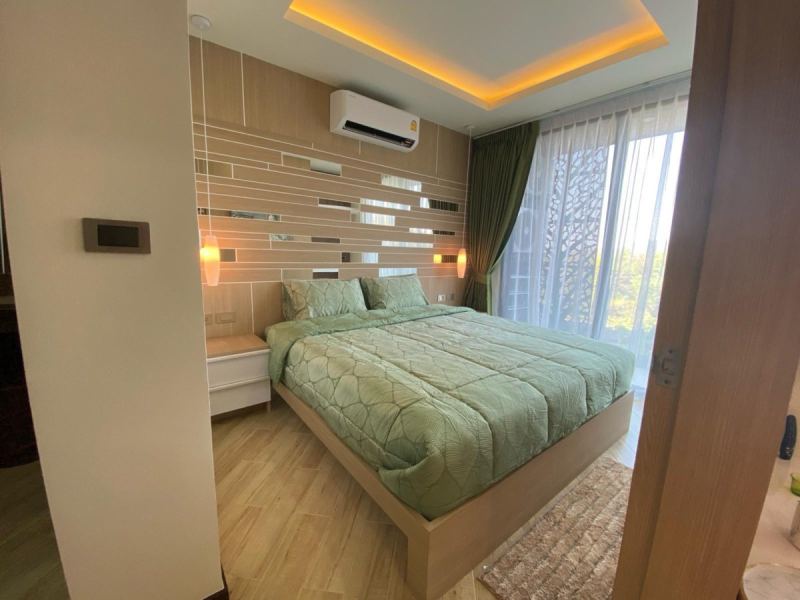 1BR Apartment in Calypso Garden Residence