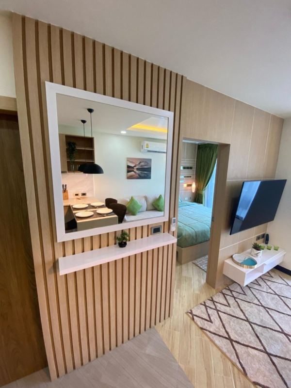 1BR Apartment in Calypso Garden Residence