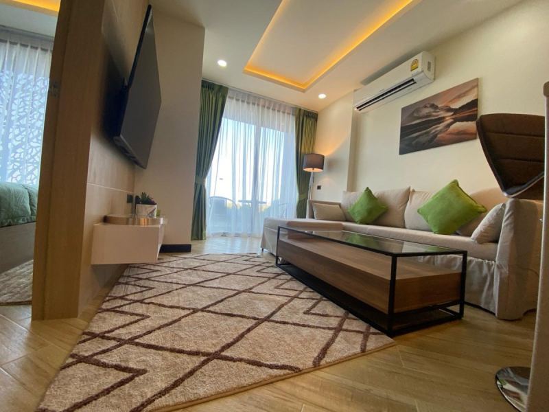 1BR Apartment in Calypso Garden Residence